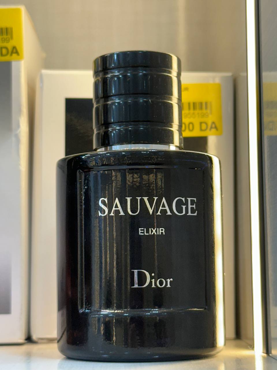 Dior Sauvage Elixir view 2