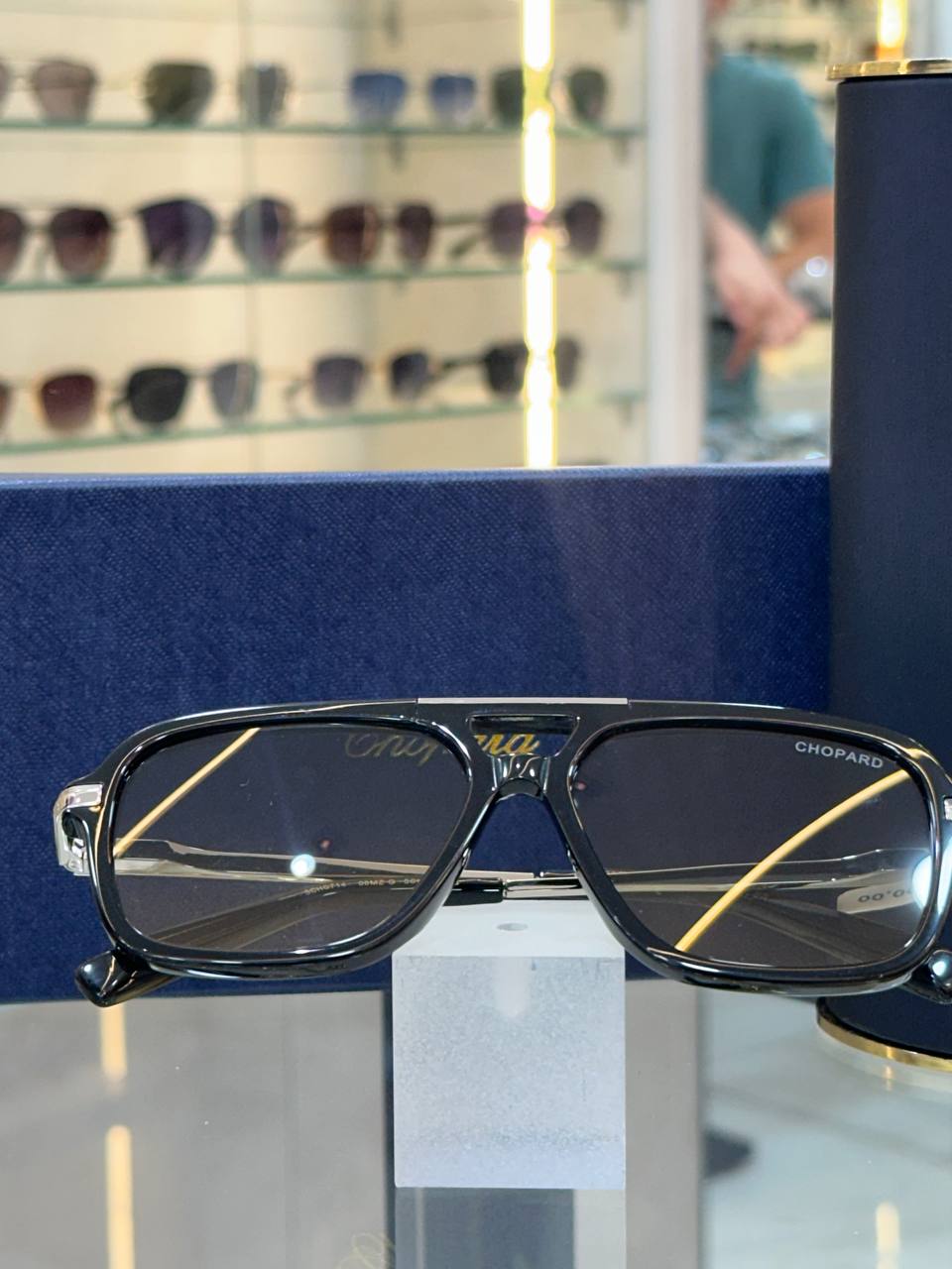 Chopard Classic Black Aviator view 3