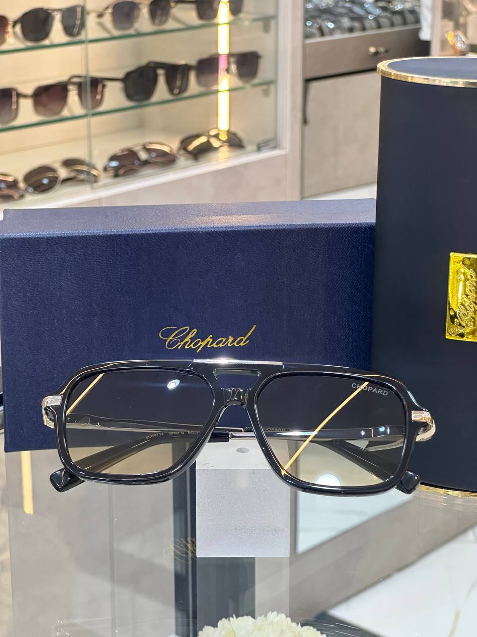 Chopard Classic Black Aviator view 4