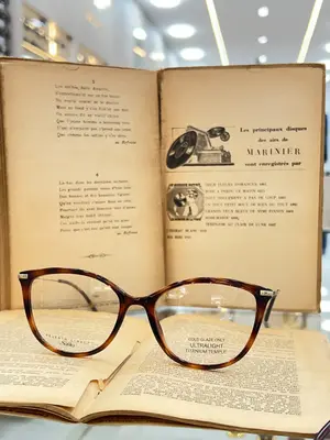 Seventh Street by Safilo Ultralight Titanium Havana Tortoise