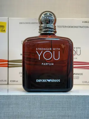 Emporio Armani Stronger With You Parfum