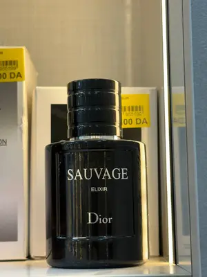 Dior Sauvage Elixir