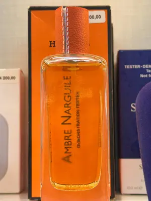 Hermès Ambre Narguile
