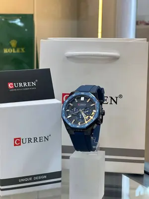 Curren Sport Chronograph Blue