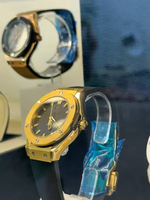 Hublot Classic Fusion Gold
