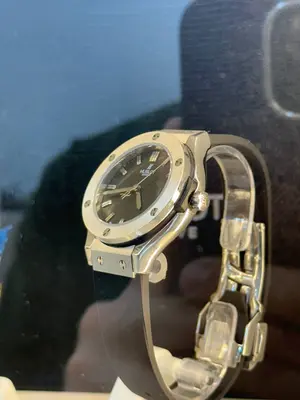 Hublot Classic Fusion Steel
