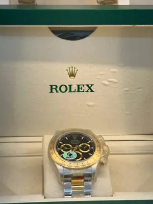 Rolex Cosmograph Daytona Two-Tone