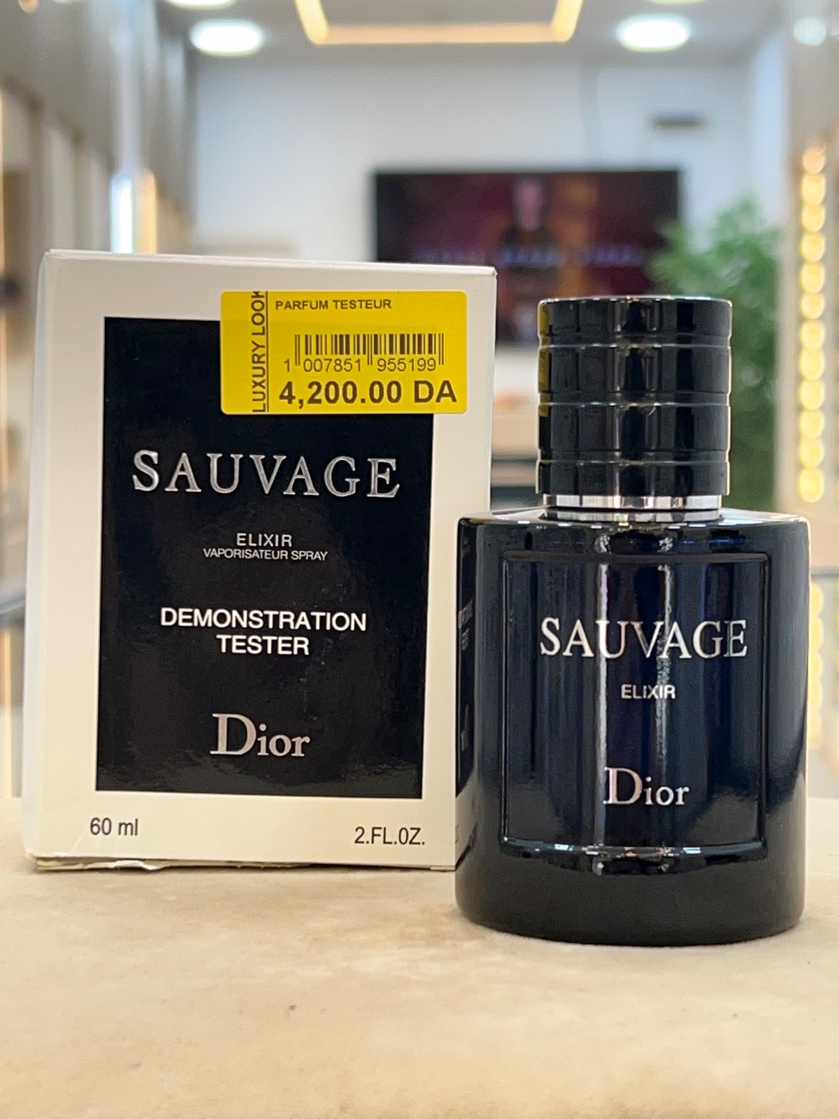 Dior Dior Sauvage Elixir