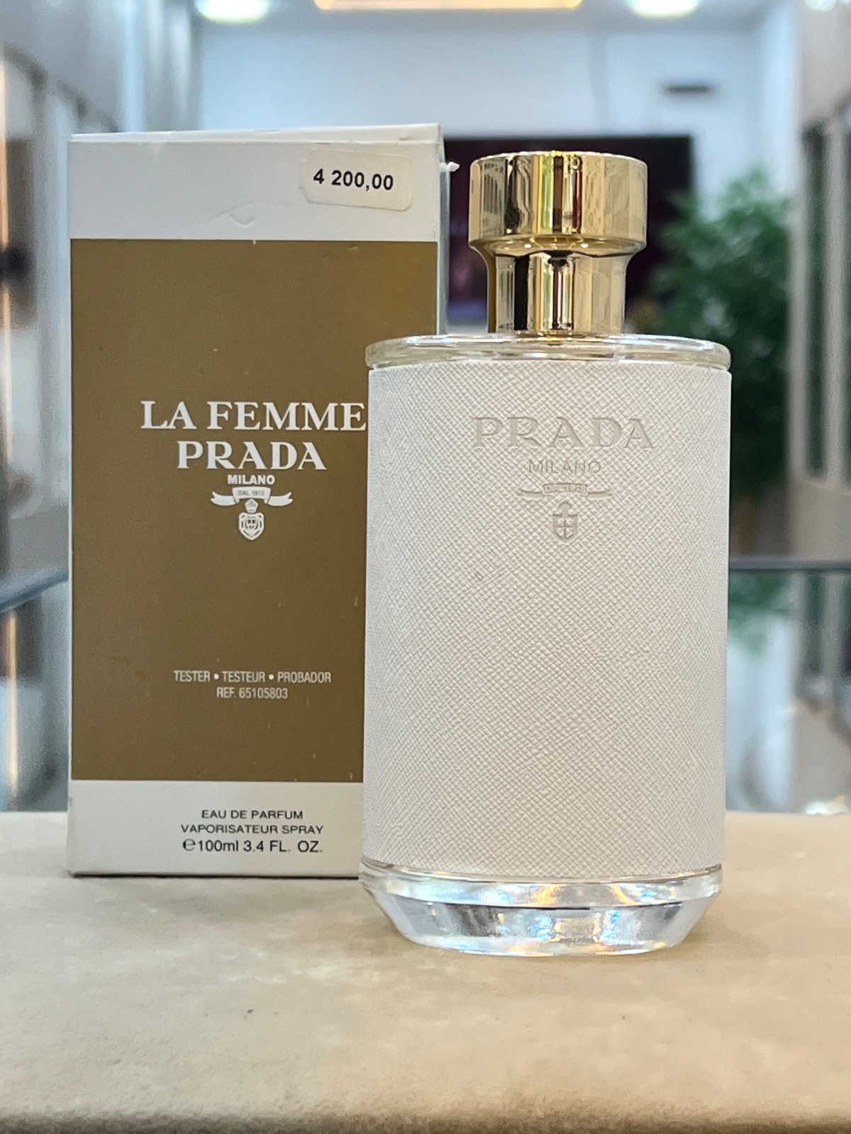 Prada Prada La Femme Prada Eau de Parfum