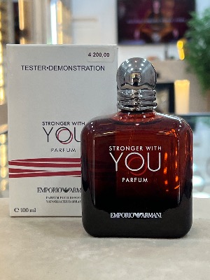 Emporio Armani Emporio Armani Stronger With You Parfum