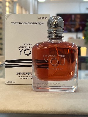 Emporio Armani Emporio Armani Stronger With You Intensely