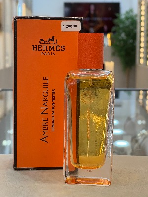 Hermès Hermessence Ambre Narguile Eau de Toilette