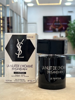 Yves Saint Laurent Yves Saint Laurent La Nuit de L'Homme Le Parfum