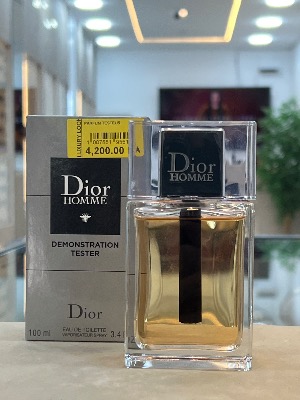 Dior Dior Homme Eau de Toilette