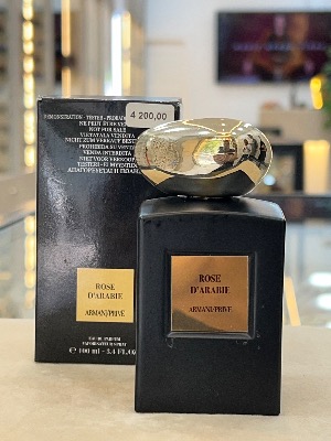 Giorgio Armani Armani Privé Rose d'Arabie Eau de Parfum